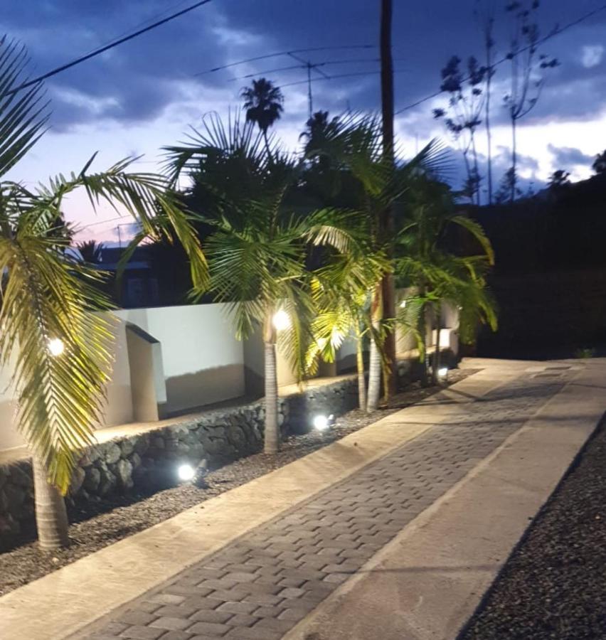 Vila Casa Argeo Los Llanos De Aridane Exteriér fotografie