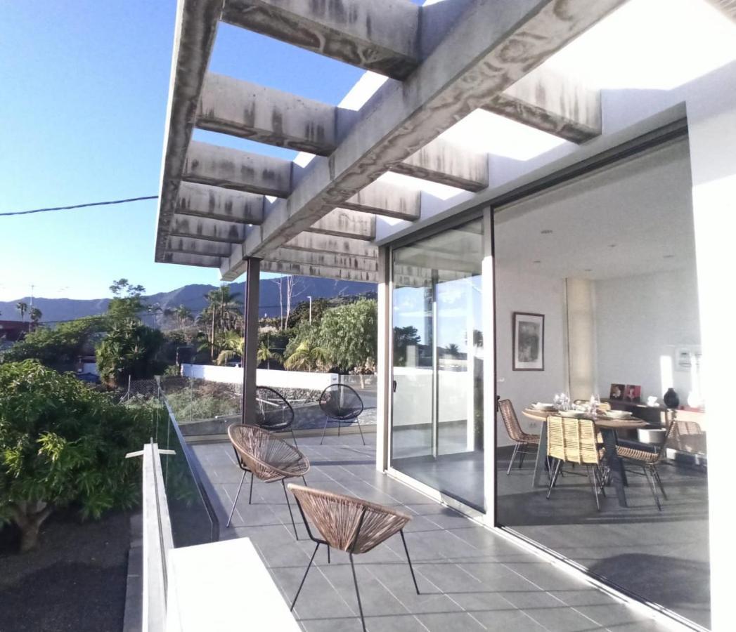 Vila Casa Argeo Los Llanos De Aridane Exteriér fotografie