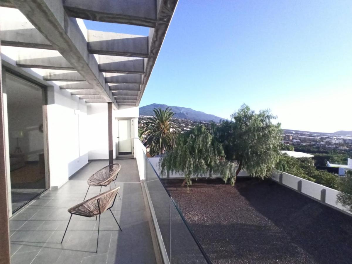 Vila Casa Argeo Los Llanos De Aridane Exteriér fotografie