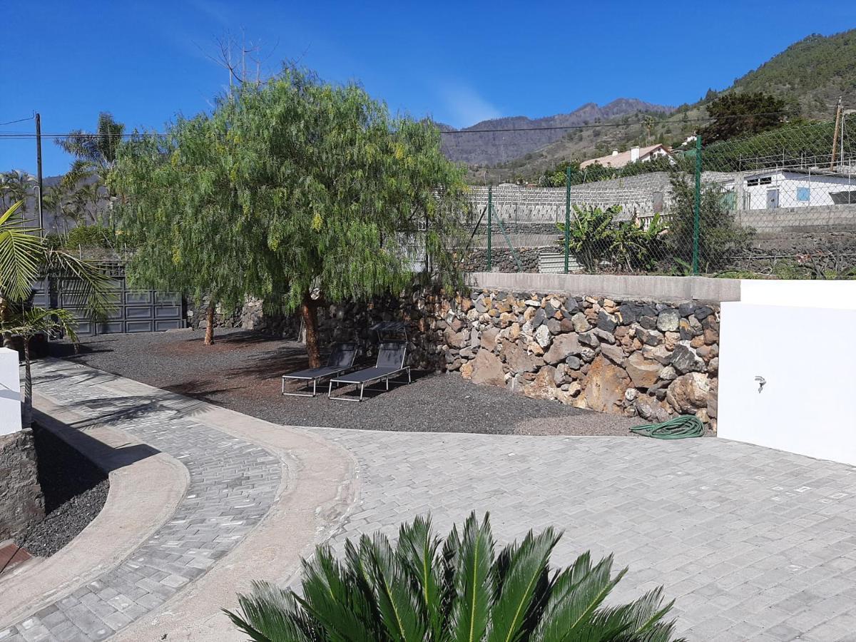 Vila Casa Argeo Los Llanos De Aridane Exteriér fotografie