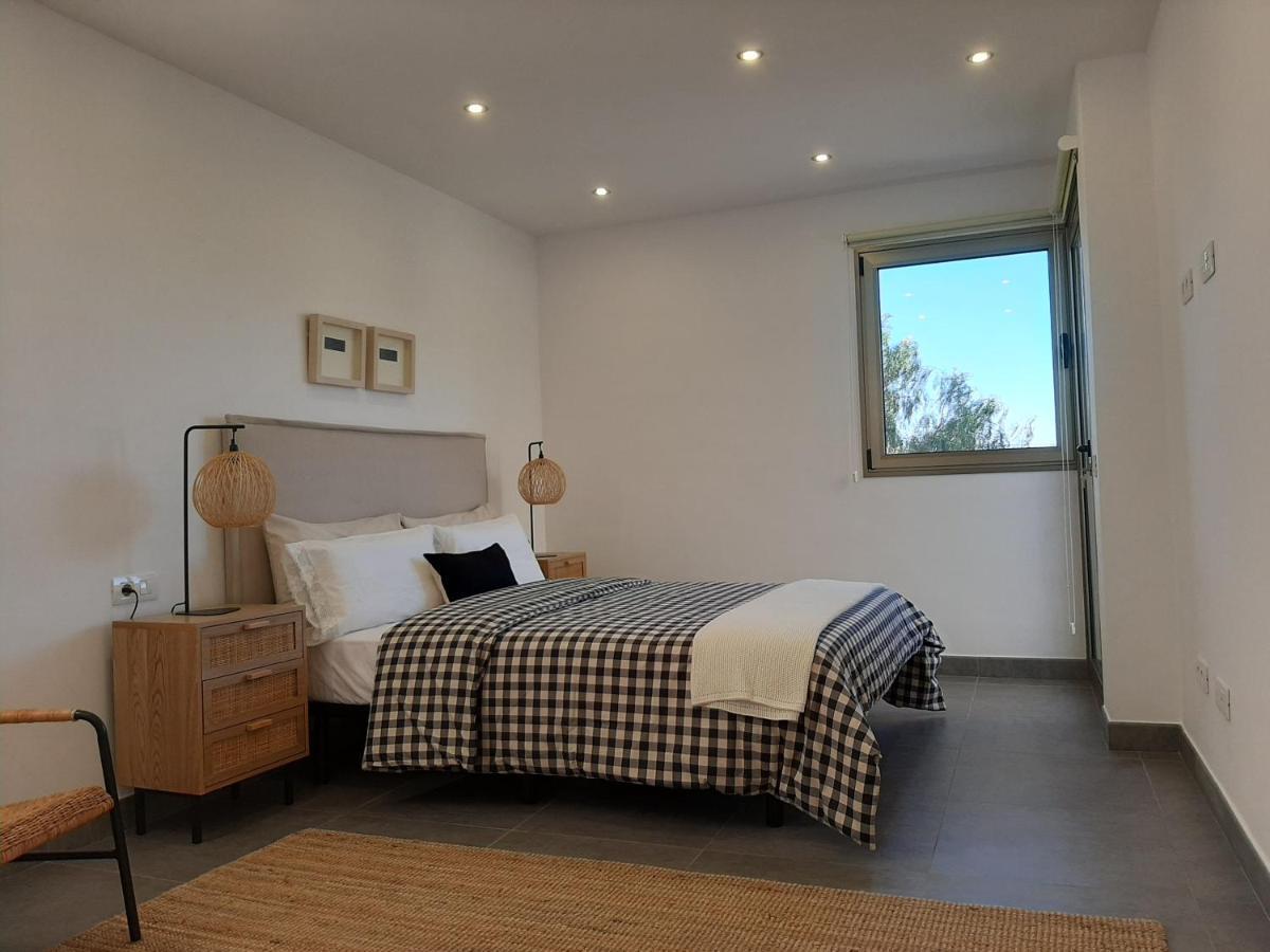 Vila Casa Argeo Los Llanos De Aridane Exteriér fotografie