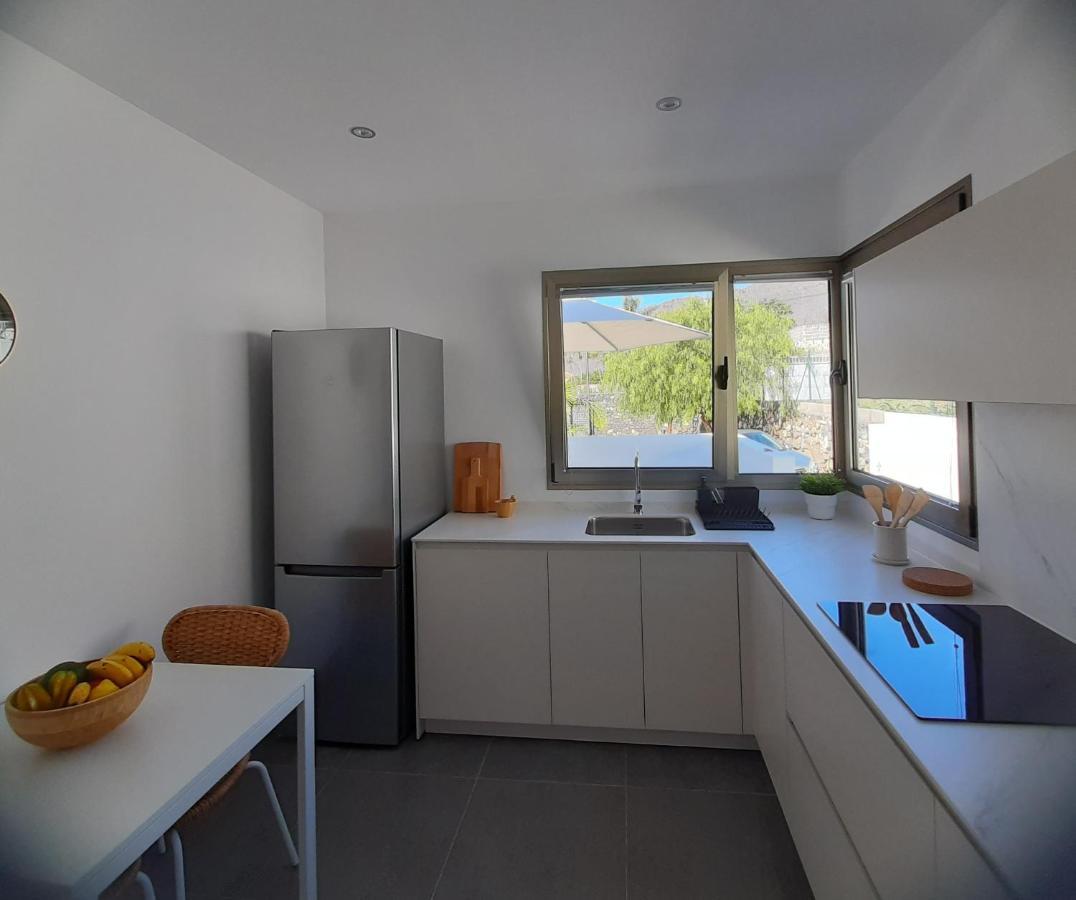 Vila Casa Argeo Los Llanos De Aridane Exteriér fotografie