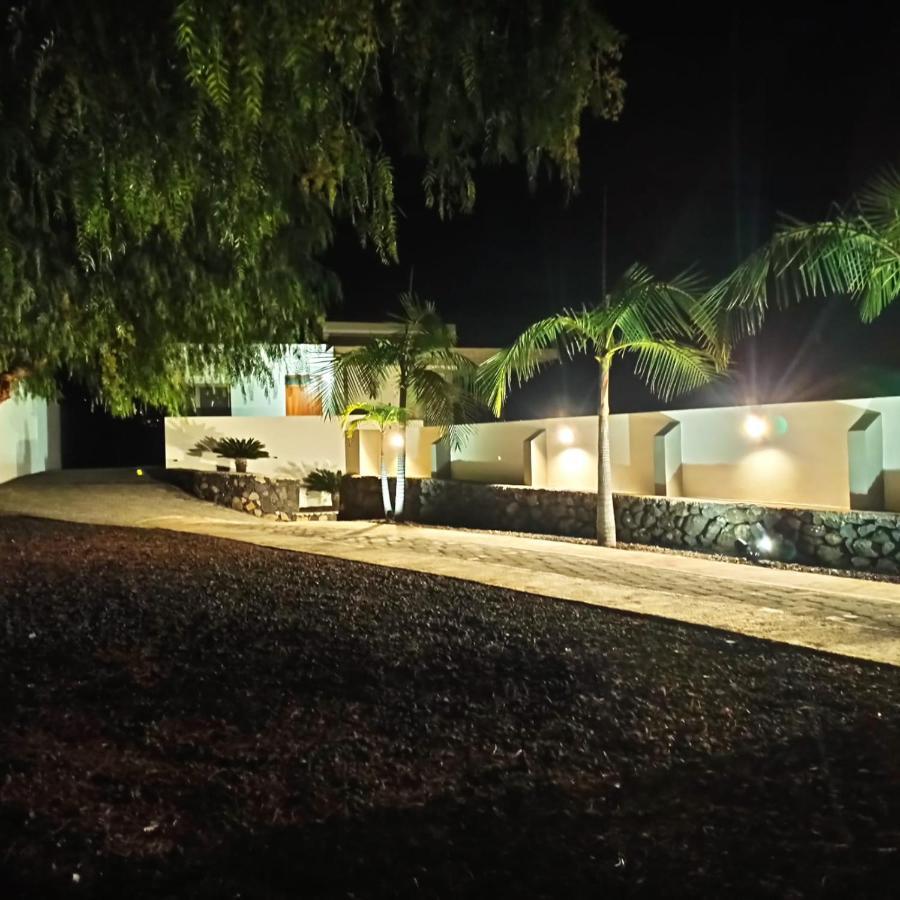 Vila Casa Argeo Los Llanos De Aridane Exteriér fotografie