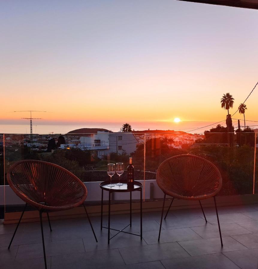 Vila Casa Argeo Los Llanos De Aridane Exteriér fotografie