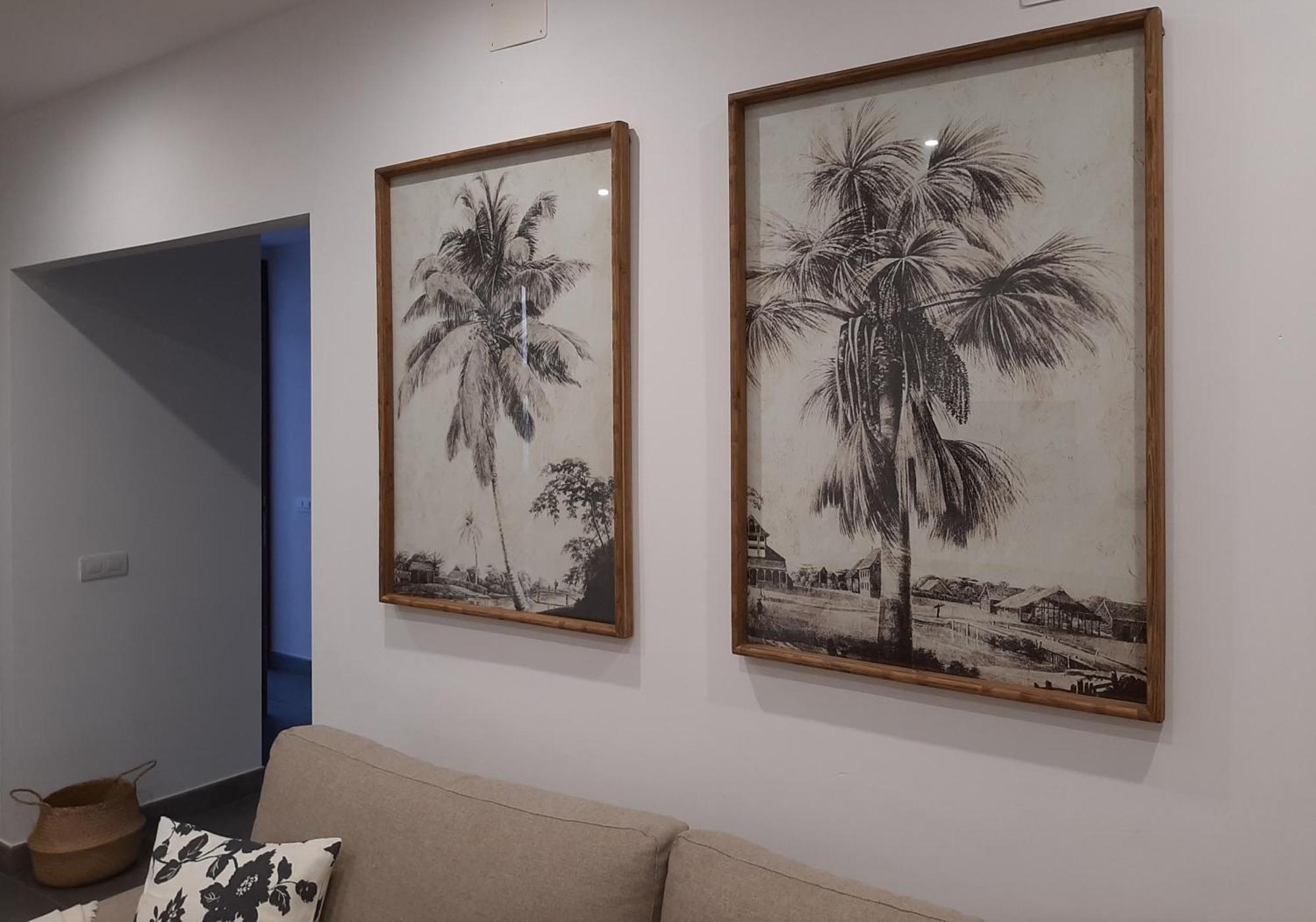 Vila Casa Argeo Los Llanos De Aridane Exteriér fotografie